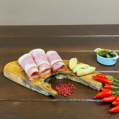 Pancetta Stufata A Fette