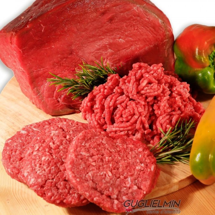 Pacco Risparmio 9 Kg Bistecche e... Pacco Risparmio 9 Kg Bistecche e...