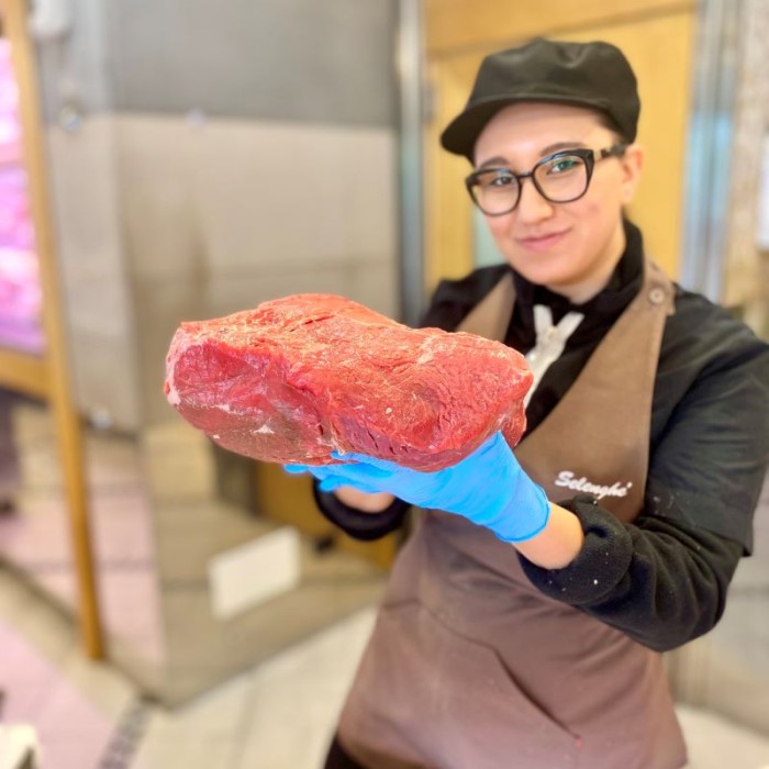 Bistecche Sottofiletto Sorana Limousine