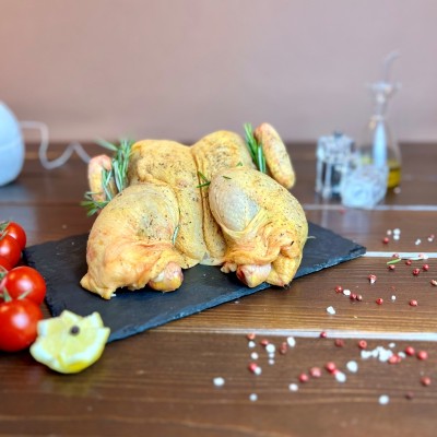 Pollo Alla Diavola (kg 1,3...