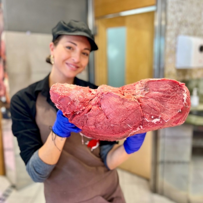 Bistecche Fesa coscia di Sorana...