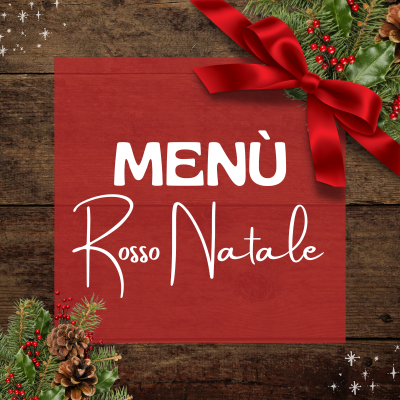 Menù di Natale e Capodanno...