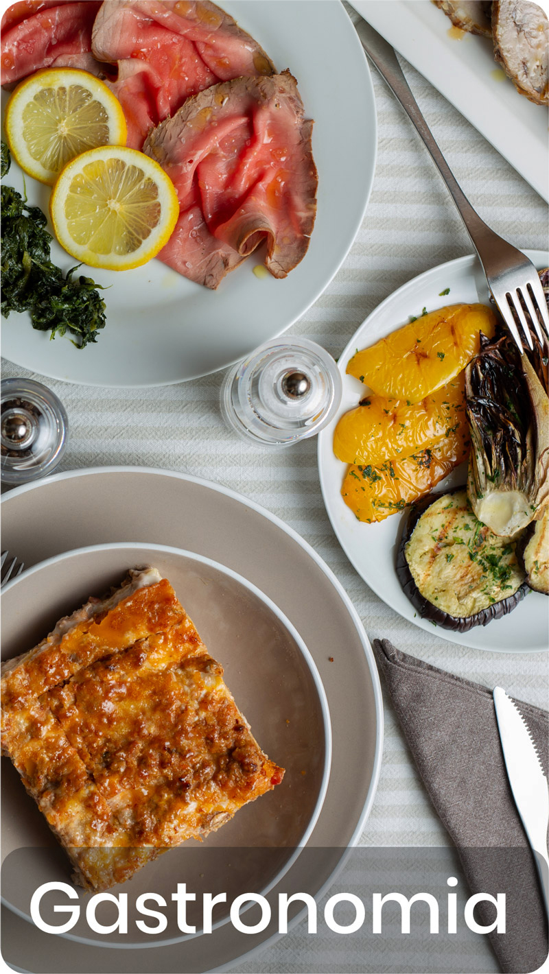 Carni Guglielmin - Gastronomia