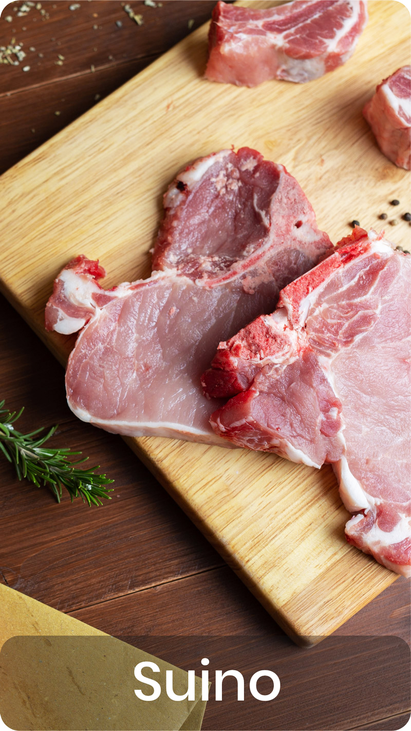 Carni Guglielmin - Suino