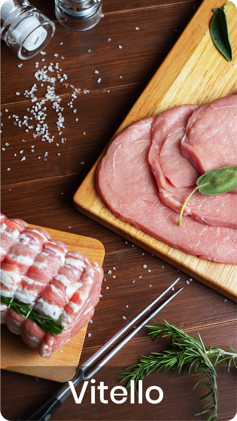 Carni Guglielmin - Vitello