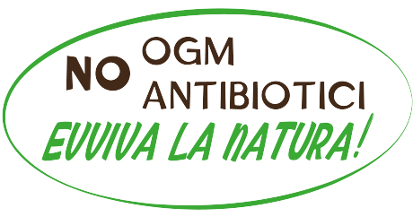 NO OGM ANTIBIOTICI